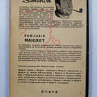 Georges Simenon : Maigret murhaajana : komisario Maigret'... - pikkukuva 2