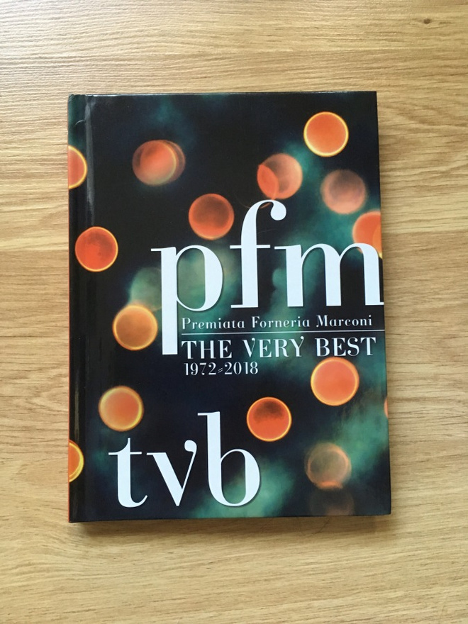 Premiata Forneria Marconi - The Very Best 1972-2018 (4CD)