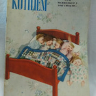 Kotiliesi No 21 marraskuu 1952 - pikkukuva 1