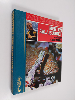 Jacques Cousteau : Merten salaisuudet : Ravinto ratkaisee