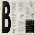 LP Banana Combo - greatest hits (1989) - pikkukuva 3
