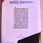 Timo K. Mukka: Täältä jostakin - pikkukuva 2