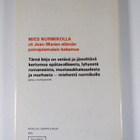 Frederic Dard : Mies nurmikolla - pikkukuva 2