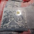 Time. Ratikalla taivaaseen lp pop rock ska LP - pikkukuva 1