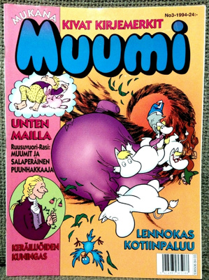 Muumi 3/1994