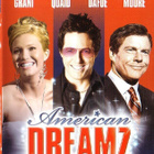 dvd, American Dreamz (Hugh Grant, Dennis Quaid, Willem Dafoe - pikkukuva 1