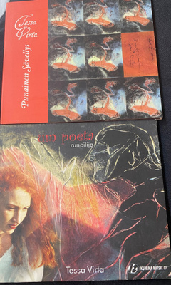 Tessa Virta x 2: Um Poeta & Punainen sävellys