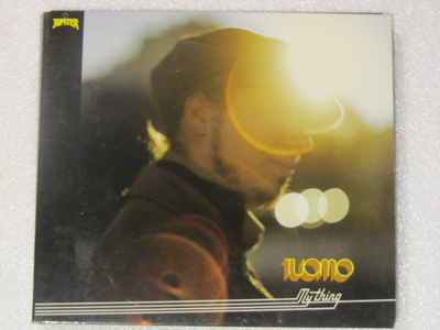 Tuomo • My Thing digipak CD