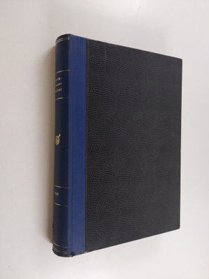 Rautakaupan uutiset vuosikerta 1965 (10 lehteä)