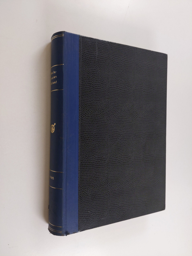 Rautakaupan uutiset vuosikerta 1965 (10 lehteä)