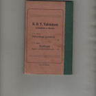 Lasten laulukirja toim. Anna Sarlin, Valistus 1911, sid, K3 - pikkukuva 2