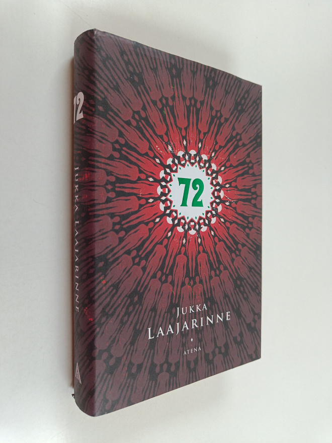 Jukka Laajarinne : 72