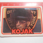 K15 Monty Gum KOJAK # 23 - pikkukuva 1