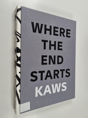 Andrea Karnes : KAWS - Where the End Starts