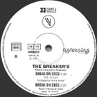 THE BREAKER'S :: BREAK ON EGGS :: VINYYLI MAXI 12" 1984 - pikkukuva 4