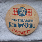 Puntigamer Panther-Bräu Spezialbier  TUOPINALUNEN - pikkukuva 1