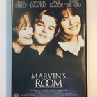 Marvinin tyttäret (1998) Leonardo DiCaprio (DVD) - pikkukuva 1