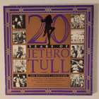 Jethro Tull - 20 Years Of Jethro Tull - The Definitive Box - pikkukuva 1