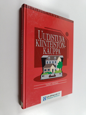 Tapio Nevala : Uudistuva kiinteistönkauppa