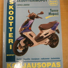 Alfamer Scootteri-Korjausopas 1993-2000 - pikkukuva 1