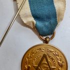 VANHA Mitali Vapaamuurarit Suomi - Finland - pikkukuva 2