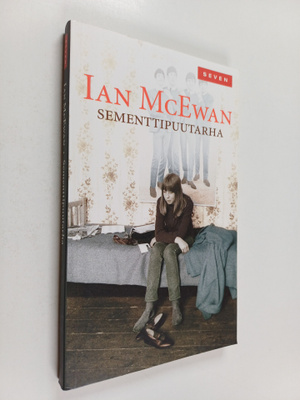 Ian McEwan : Sementtipuutarha