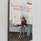 Ian McEwan : Sementtipuutarha - pikkukuva 1