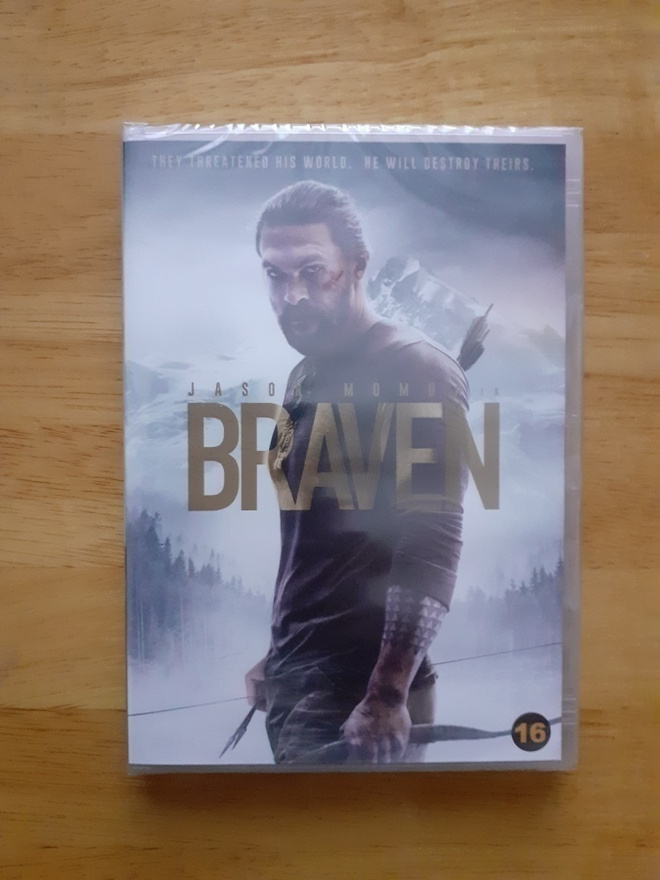 Braven DVD