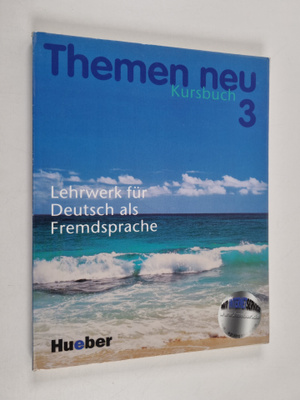 Hartmut Aufderstrasse : Themen neu 3 : lehrwerk fur detus...
