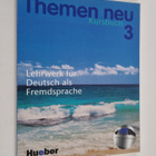 Hartmut Aufderstrasse : Themen neu 3 : lehrwerk fur detus... - pikkukuva 1