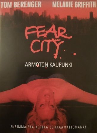 Fear City - Armoton Kaupunki  -  DVD