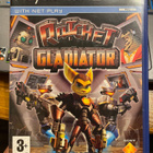 PS2 Ratchet - Gladiator - pikkukuva 1