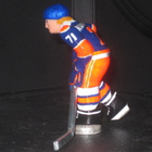 TAPPARA #71 Kristian Kuusela - pöytälätkäpelin pelaaja - pikkukuva 2