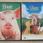 Babe – urhea possu (1995) & Babe suurkaupungissa (1998) 2DVD - pikkukuva 2