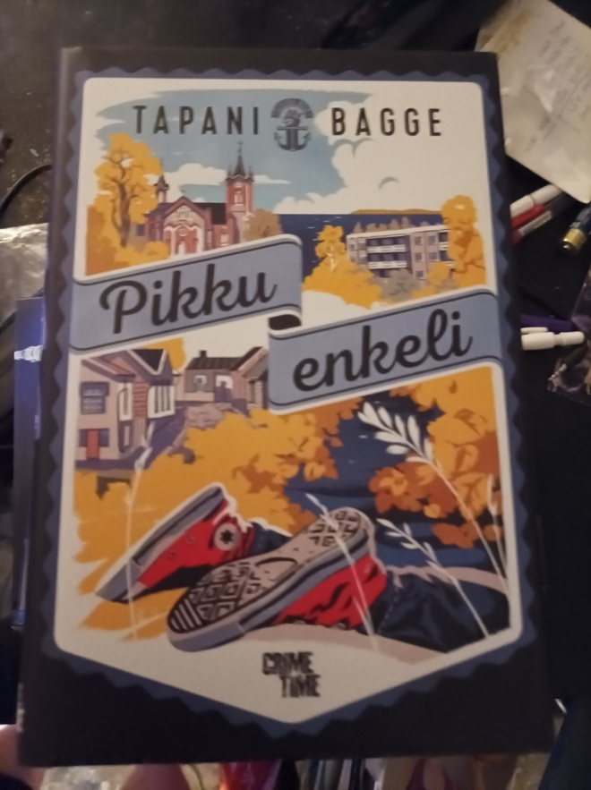 Tapani Bagge Pikku enkeli