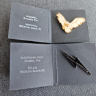 Upeat metalliset Loot Crate Harry Potter keräilypinssit pin - pikkukuva 1