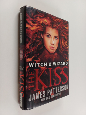 James Patterson ym. : The Kiss