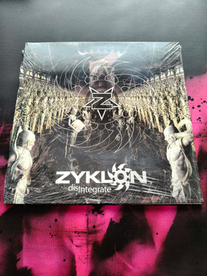 ZYKLON Disintegrate LP