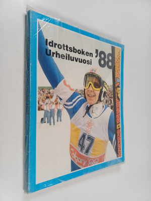 Urheiluvuosi 1988 = Idrottsboken