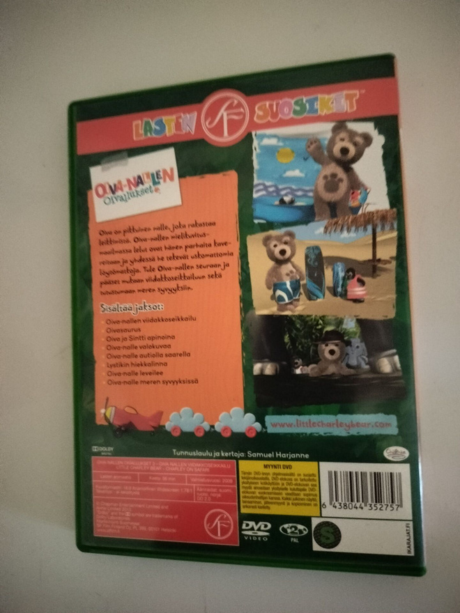 Item image