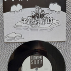 7" Luonteri Surf: Jään alta pois / Aurinko antaa iloa + Viip - pikkukuva 1