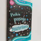 Liz Elwes : Poikia, pusuja ja puuterilunta - pikkukuva 1