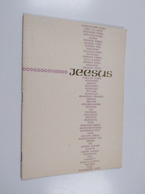 Jeesus