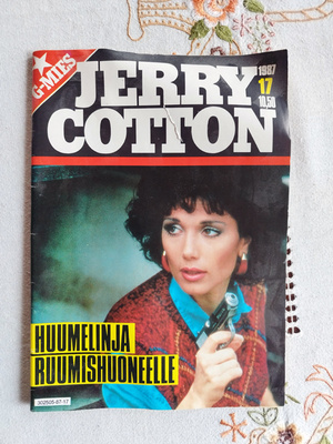 Jerry Cotton 17 1987