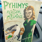 Leslie Charteris : Pyhimys naisen ritarina  ( SIS POSTIKULU - pikkukuva 1