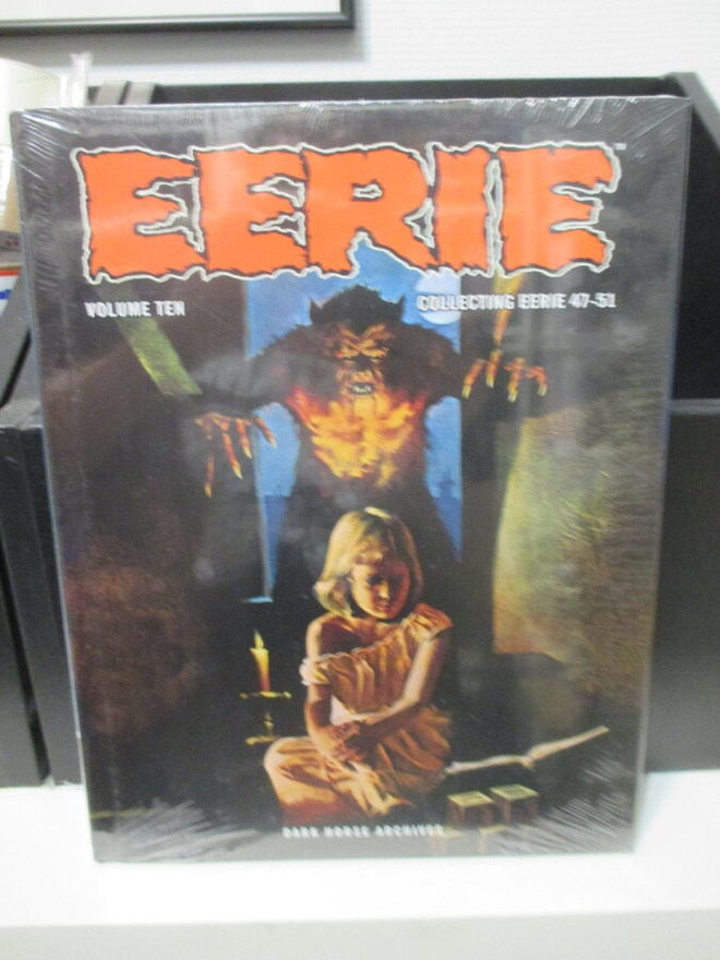 EERIE Volume Ten Collecting Eerie 47-51