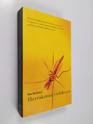 Ben Macintyre : Herrakansa viidakossa : Elisabeth Nietzsc...