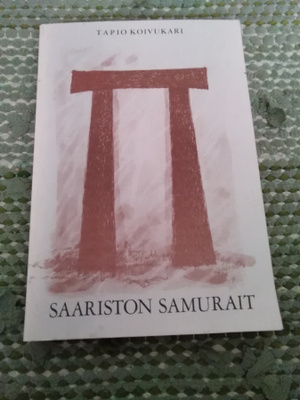 Tapio Koivukari: Saariston samurait