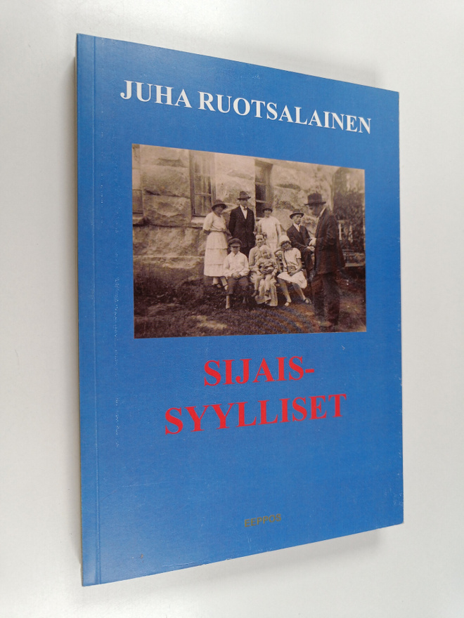 Juha Ruotsalainen : Sijaissyylliset