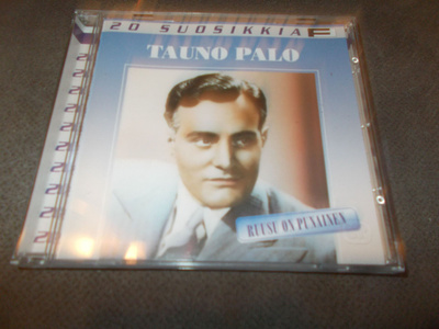 CD 20 SUOSIKKIA TAUNO PALO